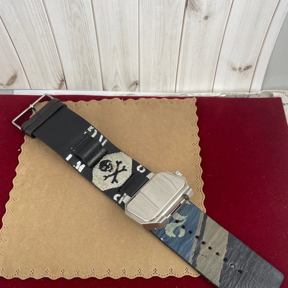 Rare Vintage Fossil Rock Climber, Hockey, Lacrosse and more Sports Watch - Picture 7 of 13